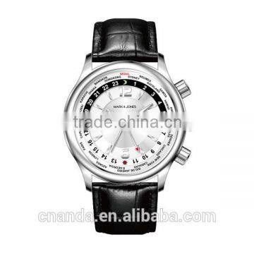 2016 New Arrival Quartz Ladies Geneva Surface Brand Watches photo-2