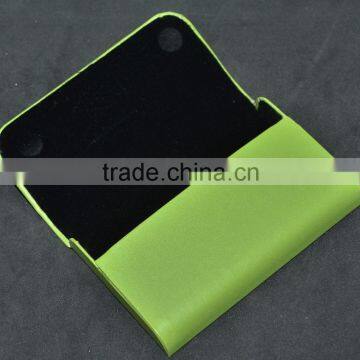 Wide Varieties Men Large Capacity Soft Leather Business Card Holder or Name Card Holder photo-4