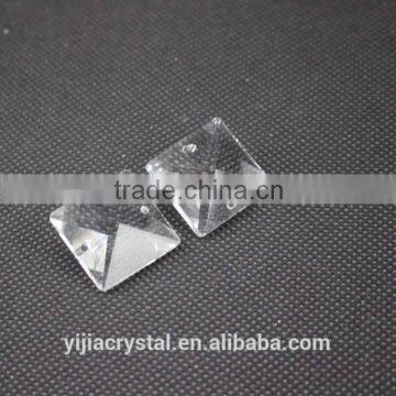 2016 new design different colors best seller factory directly sale guaranteed quality cheap price crystal square bead