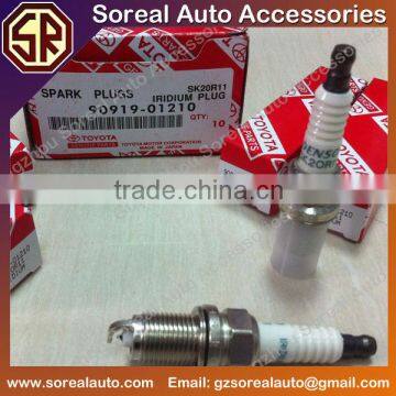 Use For TOYOTA 90919-01210 SK20R11 DENSO Iridium Spsrk Plug                        
                                                Quality Choice