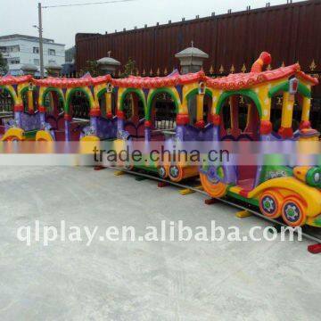 Popular for the market manufacturers electric train tourist