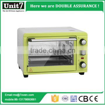 20L China Supplier Electric Mini Oven for Bread