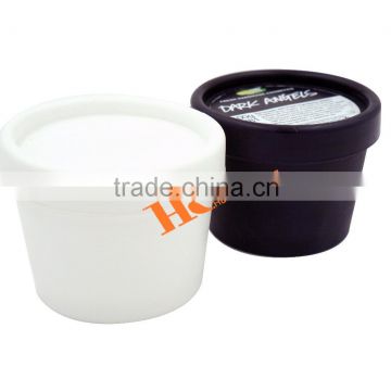 100g pp cream plastic jar