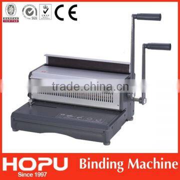 comb binding machine spiral binding machine automatic binding machine