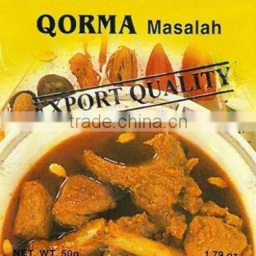 Qorma Masala