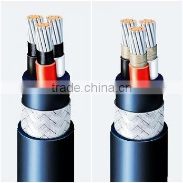 marine shipboard power cable