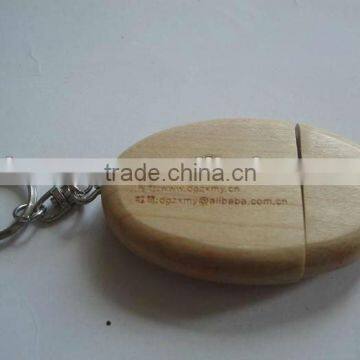 Wooden USB Flash Drive