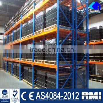 China Nanjing Jracking Adjustable Beam Of Pallet Rack photo-2