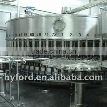 Automatic Bottle Liquid Filler