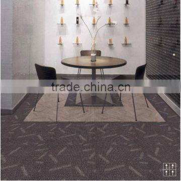 Best Price-high Quality pp Carpet Tiles (Cologne Series)