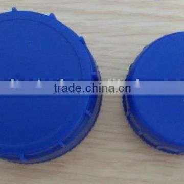 Plastic lid for lubricant bottle