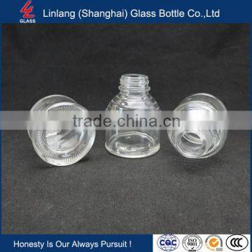 Hot Sale Professional High Transparent Paste Bottle