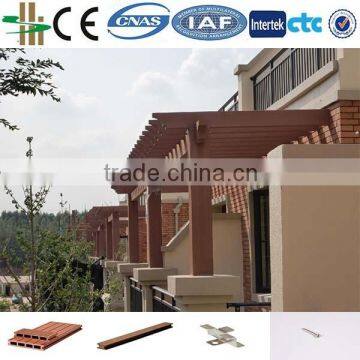 high cost-effective wpc deck tile