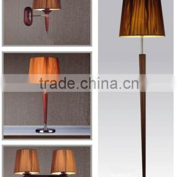 E27 hotel table lamp/ desk lamp/floor lamps with UL