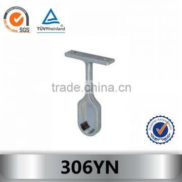 zinc-alloy pipe hold clamp for furniture 306YN