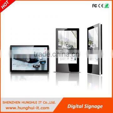 55 Inch Indoor Commerical Use LCD Digital Signage photo-6