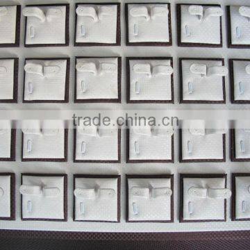 Jewelry package display Ring display|bulk PU finger ring display, wedding ring box-Gemstone jewelry Manufacturer