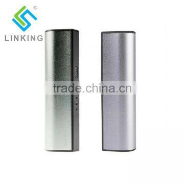 Factory Customise Micro USB 2200mAH 5V Power Bank photo-3