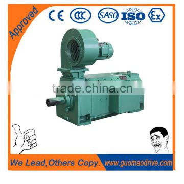 low speed electric motor