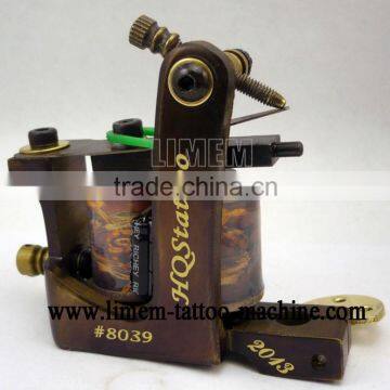 Professional High Quality Coil Iron Tattoo Machine