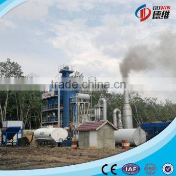 LB1000 easy batch mobile asphalt plant, mini mobile asphalt plant, mobile asphalt plant for sale