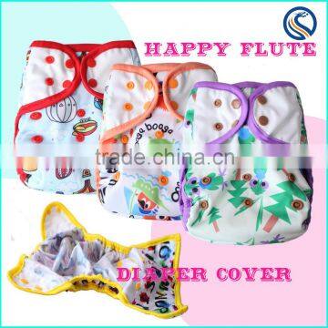 Washable and Waterproof newborn cloth diaper cover