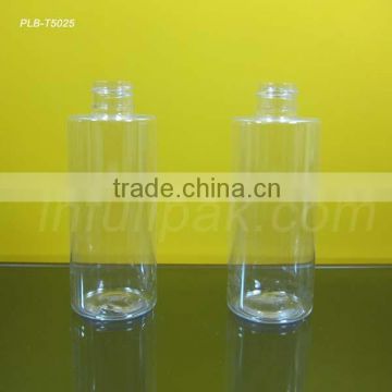 100ml Clear Plastic bottle