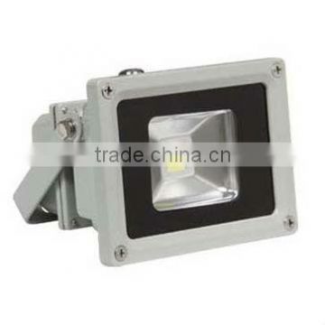 die cast aluminum housing 10w led flood light,outdoor use