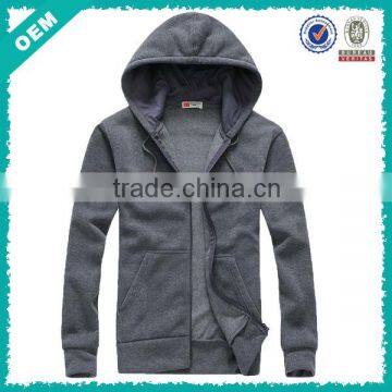 Winter hoodies for men, cotton sweatshirts fleeced, zip up hoodies wholesale