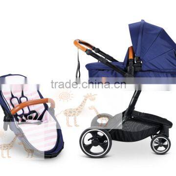 This is a New Concept. This is the New Fashion Design New 2016 Europea Style Baby Stroller New Mima Design photo-2