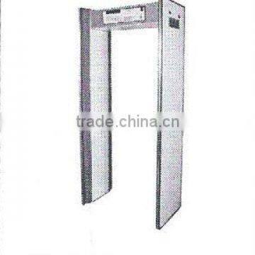 WALK THROUGH DOOR FRAME METAL DETECTOR (SINGLE ZONE) (SSS-1157)