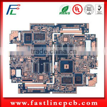 High quality diy Multilayered PCB making