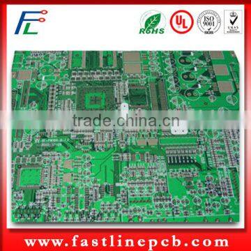Multilayer Immersion Gold PCB With Fr4 1.6mm 1oz Copper photo-3