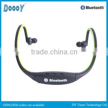 211BT neckband sport bluetooth headset handsfree for sporter