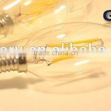 Glory Free Samples Importer C35 2W Waterproof Flickering Led Candle photo-4