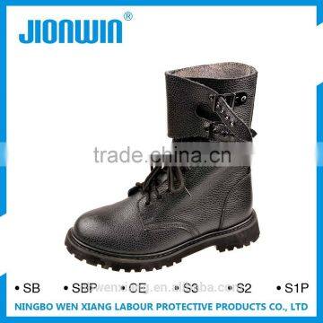 Genuine Leather anti static steel toe safety shoes                        
                                                                                Supplier's Choice