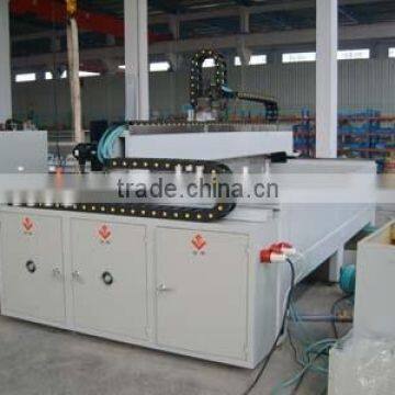 CNC Glass Equipment for Special Glass Edge Grinding