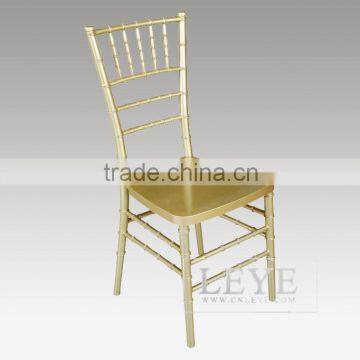 plastic wedding chair/dining chair/hotel chair