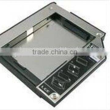 12.7 Aluminum Case Material and Stock Products Status 2nd Hard Disk Drive Caddy