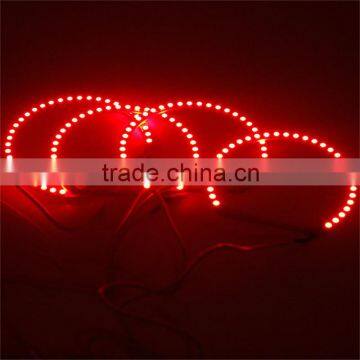 Hot Sale Led Car Rgb Color Change Led Angel Eye Control Rgb Angel Eye Led Color Changing Angel Eyes Headlightsfor BMW E46 photo-5