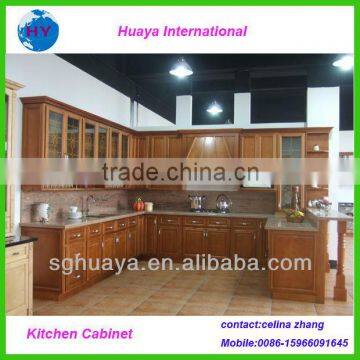Wooden Kitchen Cabinets