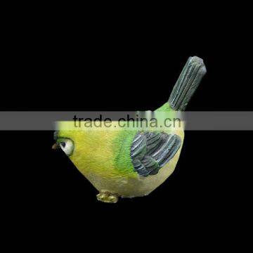 Resinic Animal Figurines Wholesale Bird Toys For Decoration