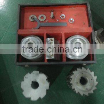 SS304 Vegetable Dicer TP-CHD100 Vegetable Fruit Cube Cutter photo-3