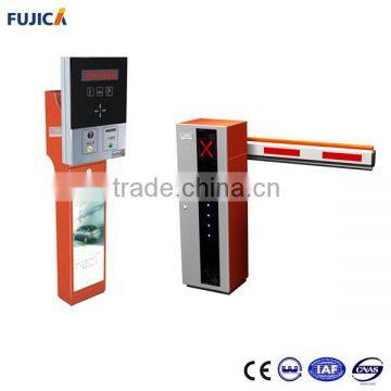 TCP/IP T2 intercom parking management system