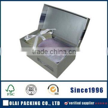 2015 small high quality tie diaplay box