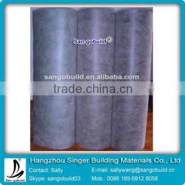 polypropylene fiber waterproofing felt