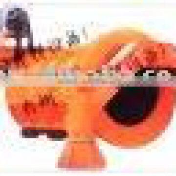 Concrete pipe mould