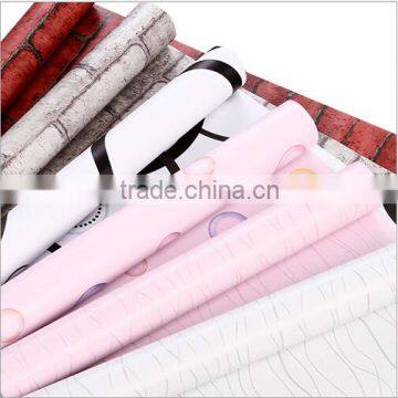 Best Selling TV Background Home Decoration Pvc Wallpaper photo-4