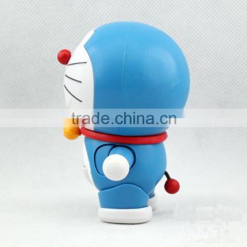 Doraemon Plastic Toy Mold Injection Manufacturer