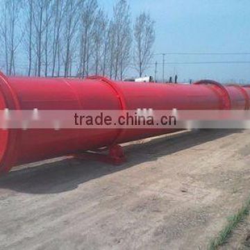 Supply Fertilizer dryer rotary dryer / Dryer equipment/ Drum dryer